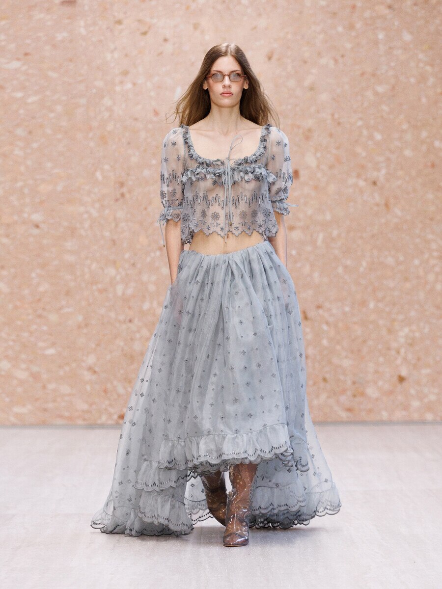Look 43 - 1