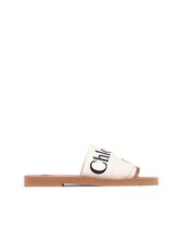 Woody mule White - Chloé