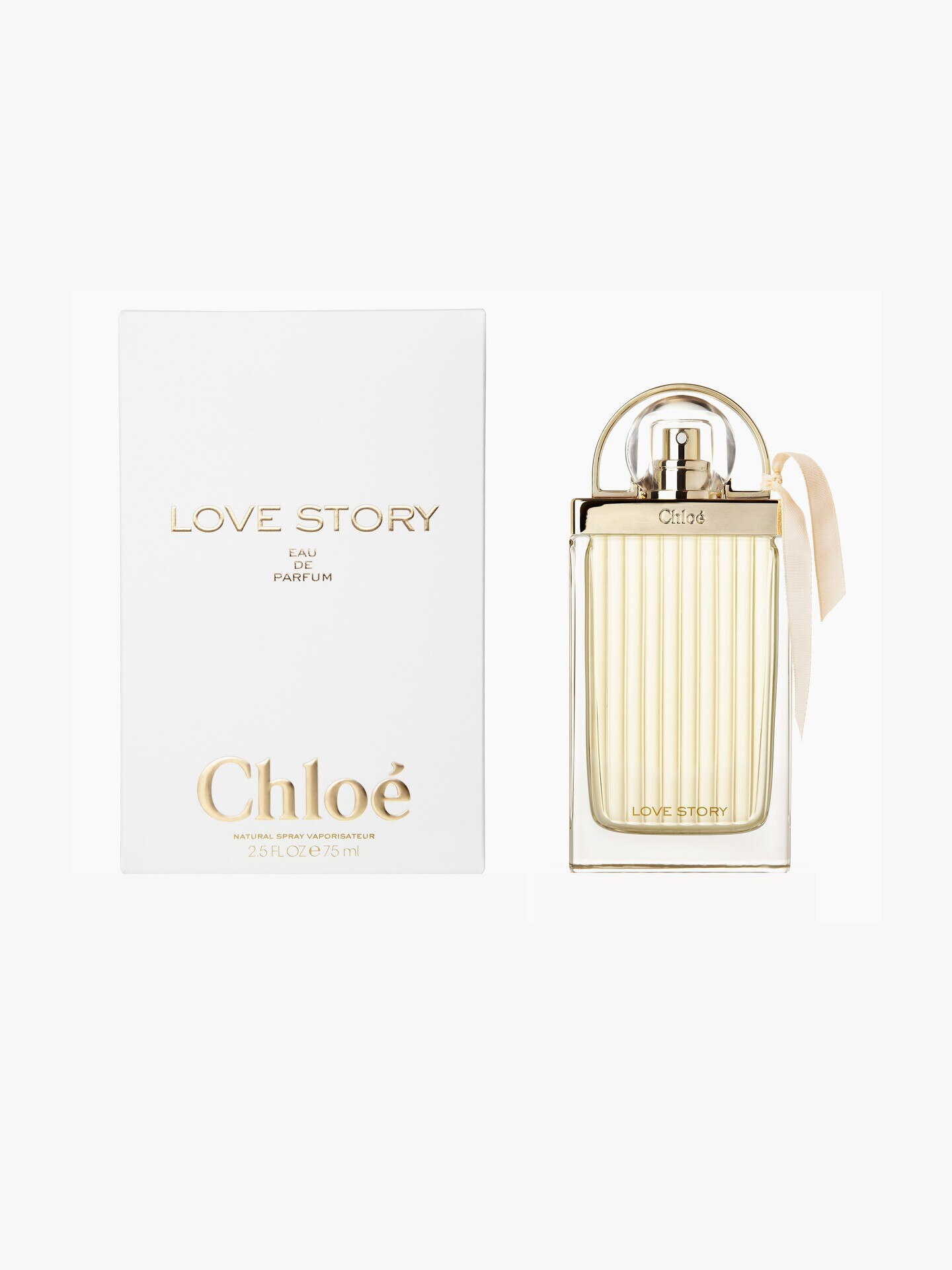 Chlo&eacute; Love Story Eau de Parfum 75 ml - 3