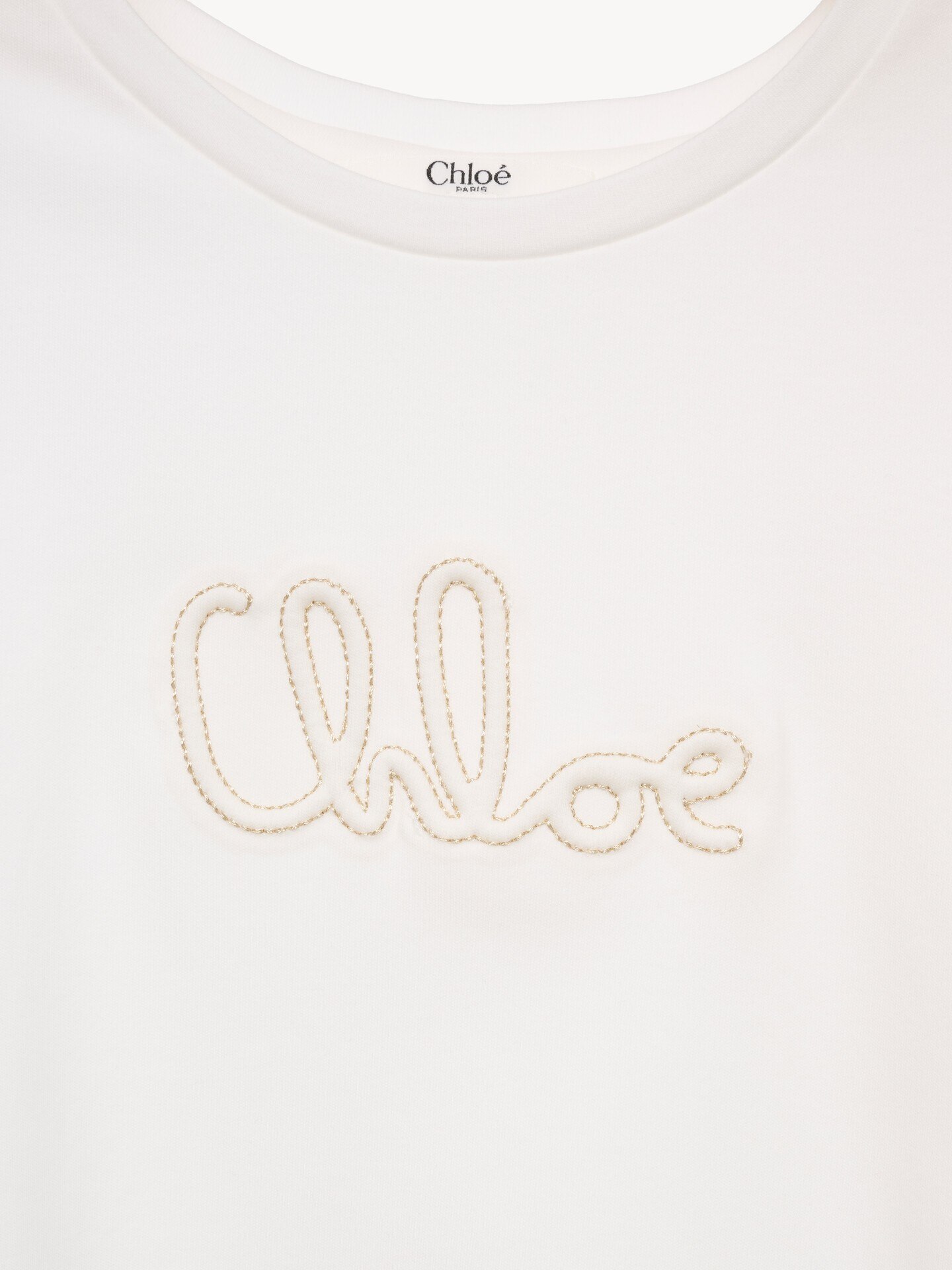 T-shirt &agrave; logo enfant - 3.0