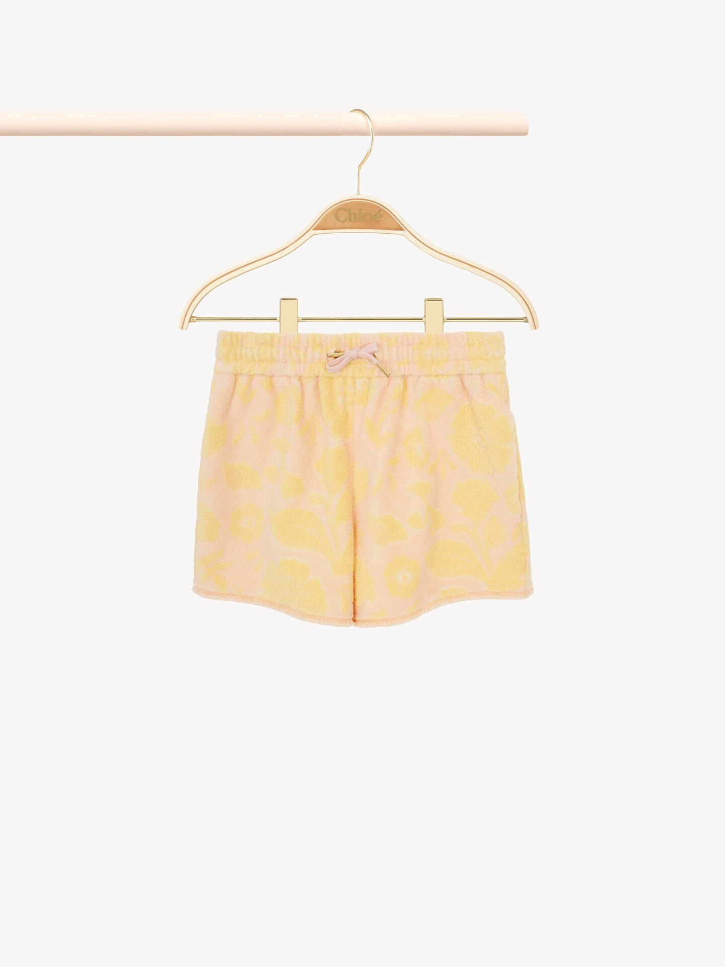 Kids' drawstring shorts - 1