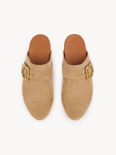 Jeannette clog - 5
