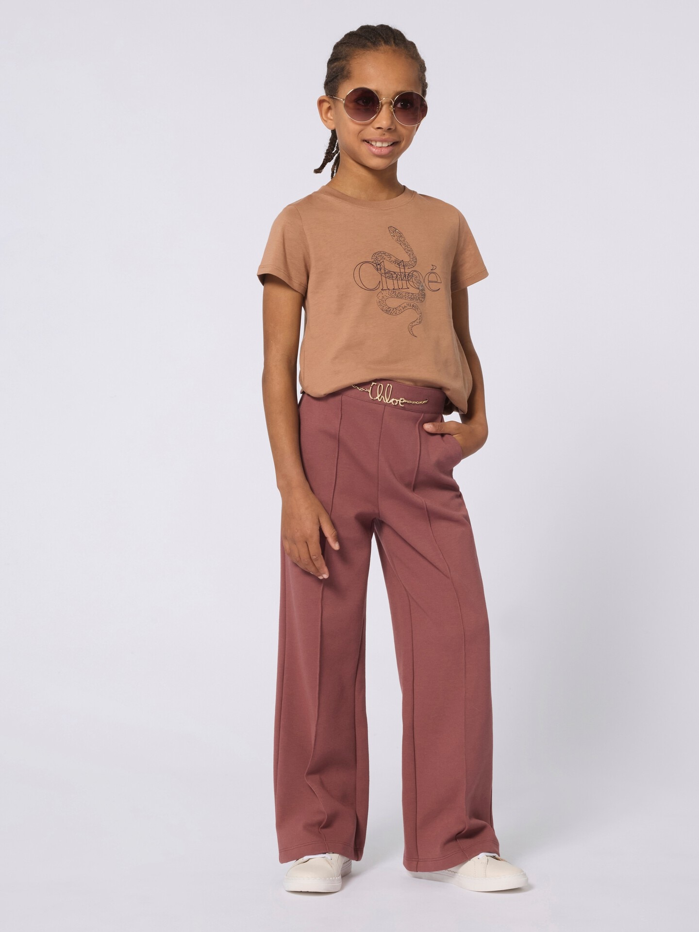 Kids' logo T-shirt - 5