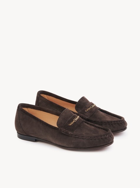 Mocasines Chlo&eacute; Loafers