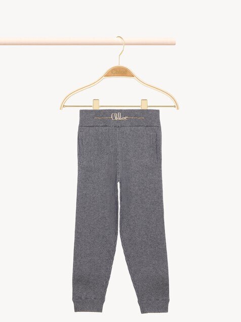 Kids' knit pants