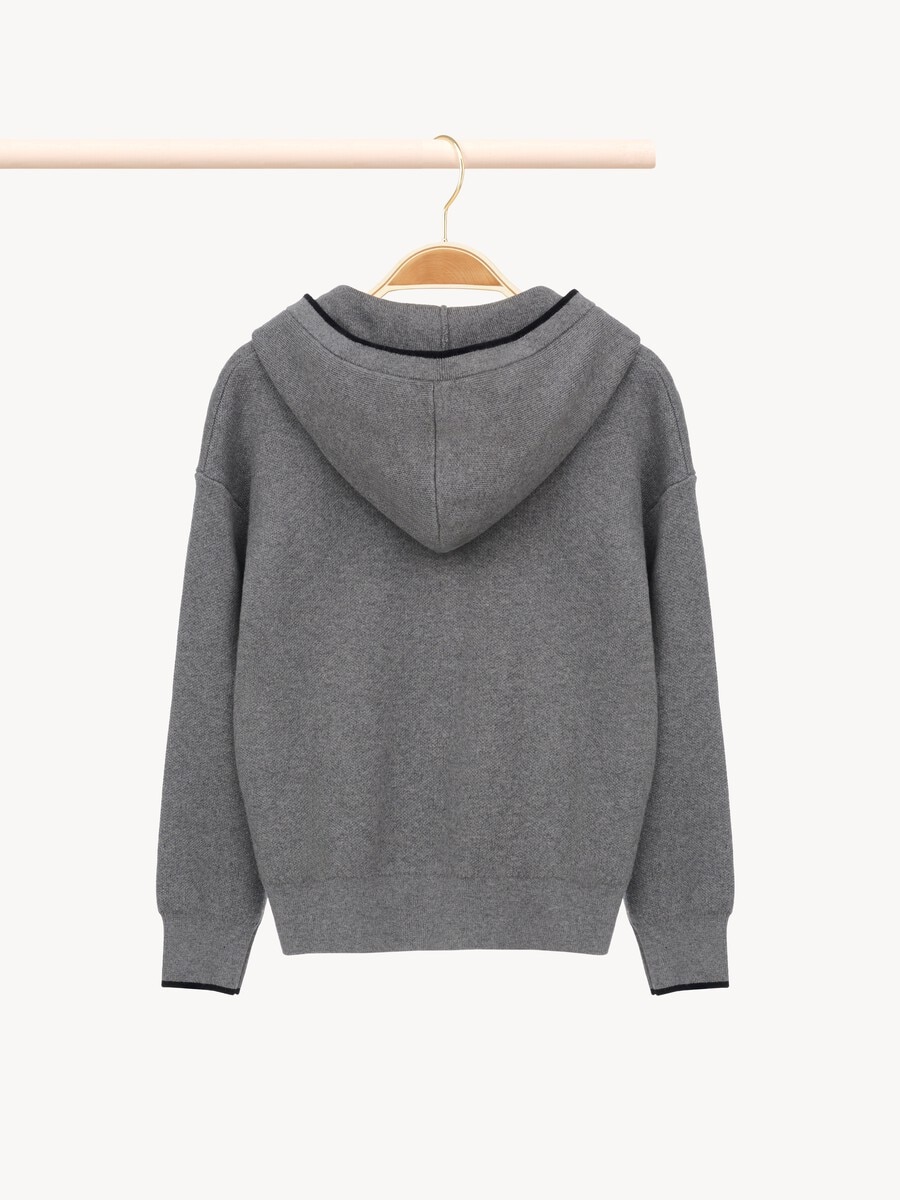 Kids' logo hoodie - 3