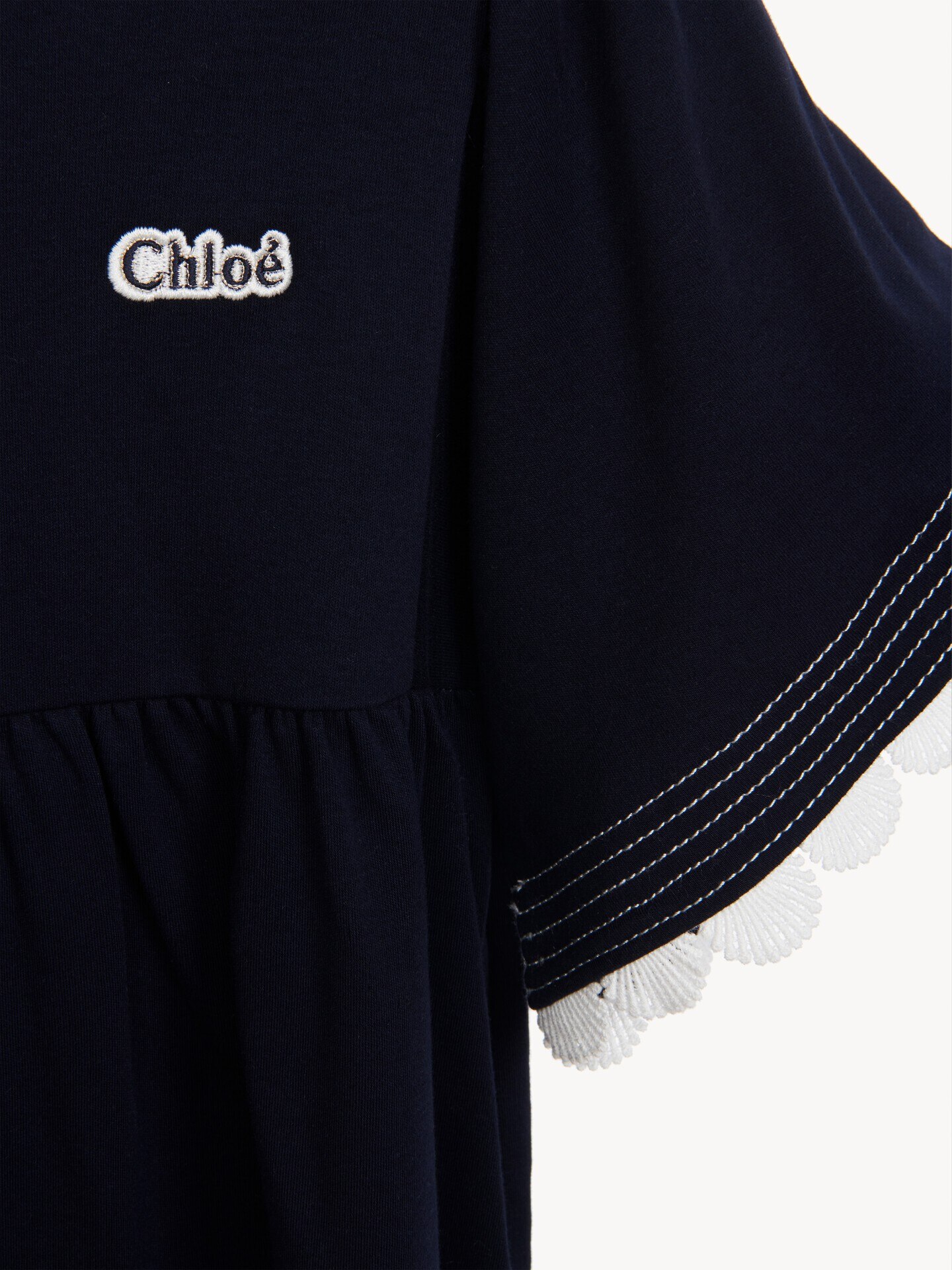 Kids' embellished dress - 4