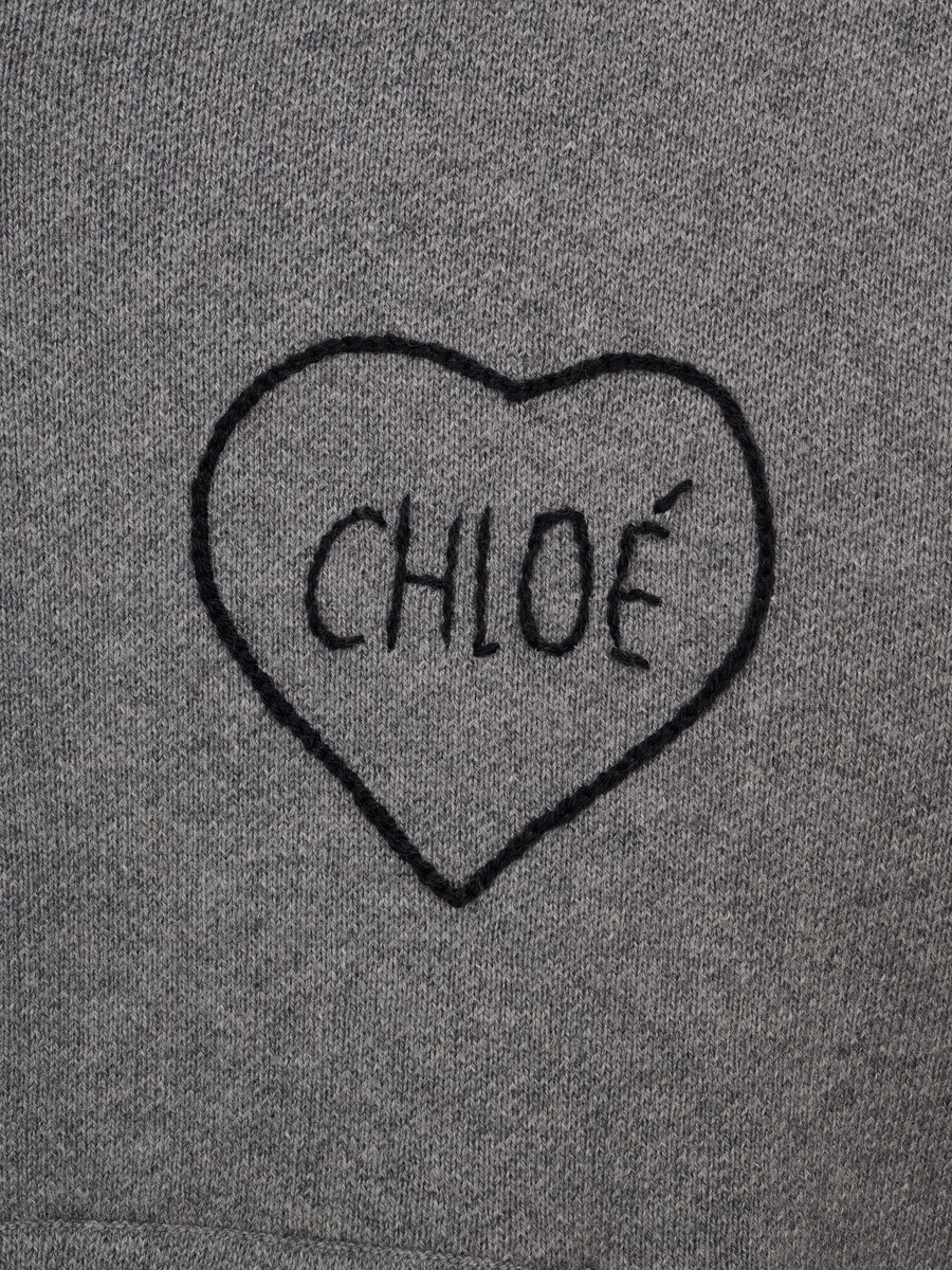 Kids' logo hoodie - 4