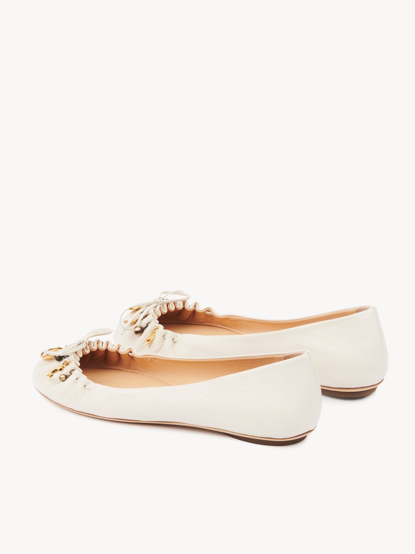 Chlo&eacute; Charms ballerina - 6