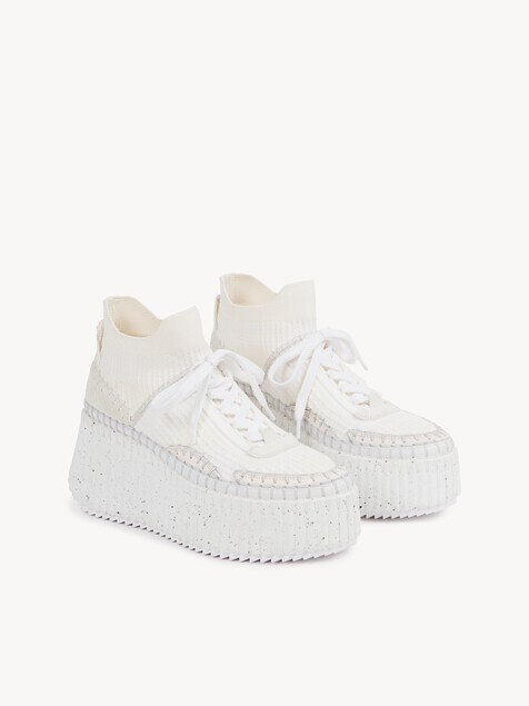 Nama wedge sneaker