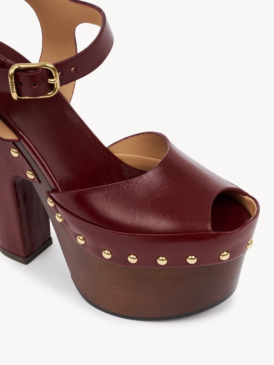 Meret Plateau-Clogs - 6