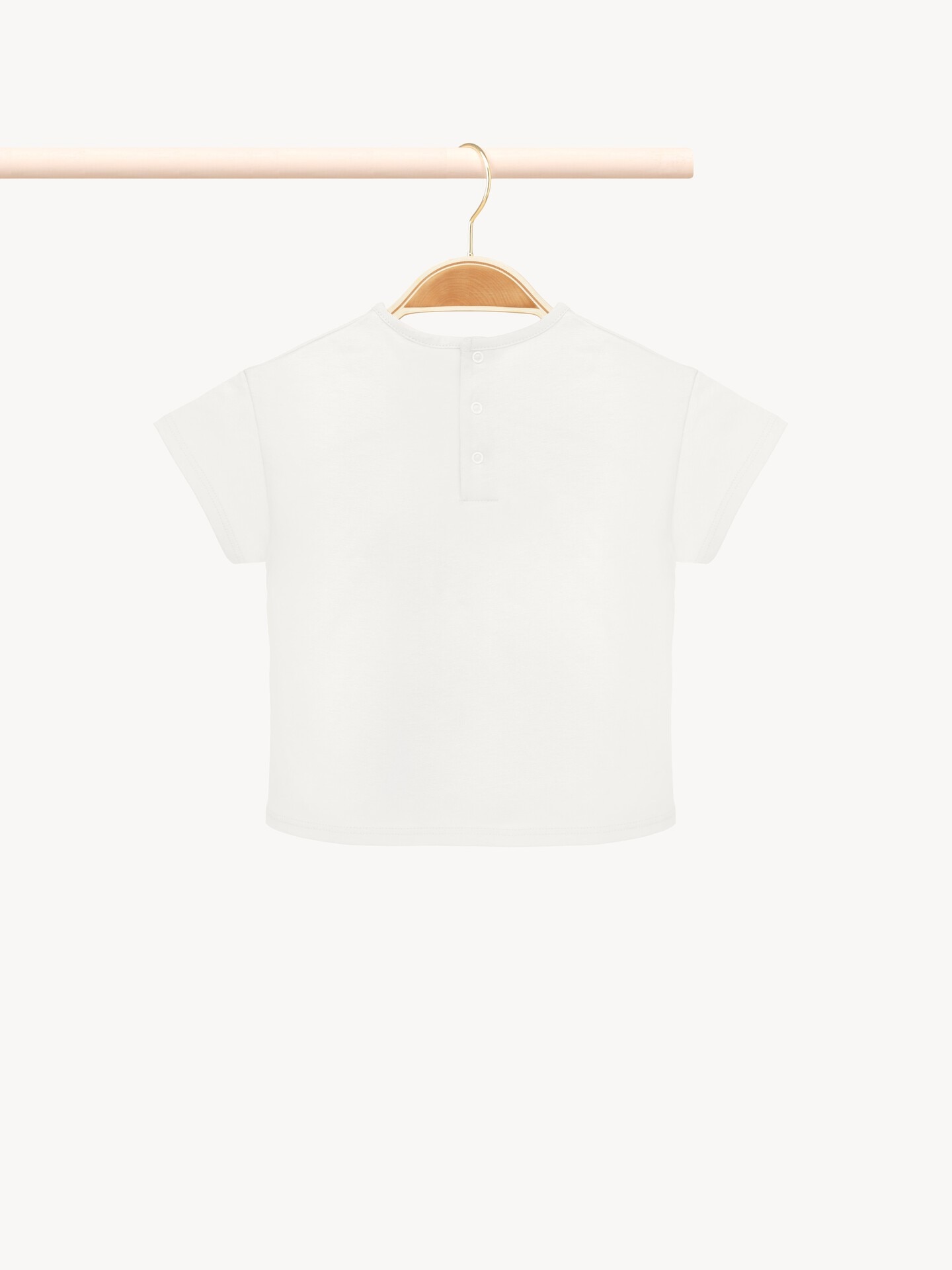 Baby logo T-shirt - 2.0