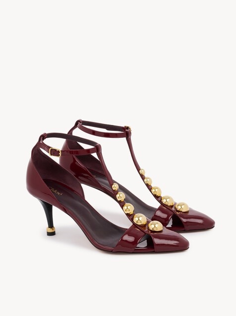 Cleia heeled sandal