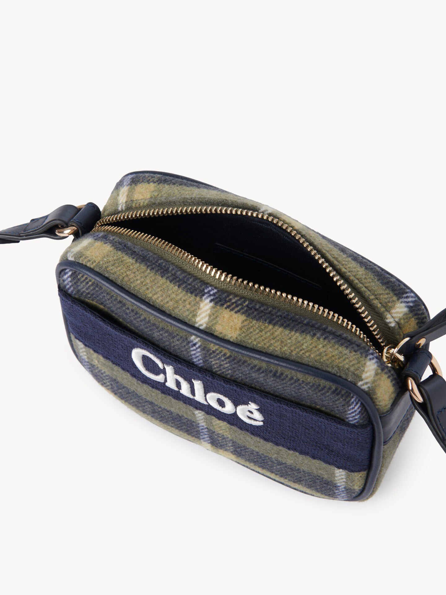 Chloé ロゴ入りショルダーバッグ 楽天市場】Chloe クロエ Logo Shoulder Bag ショルダーバッグ