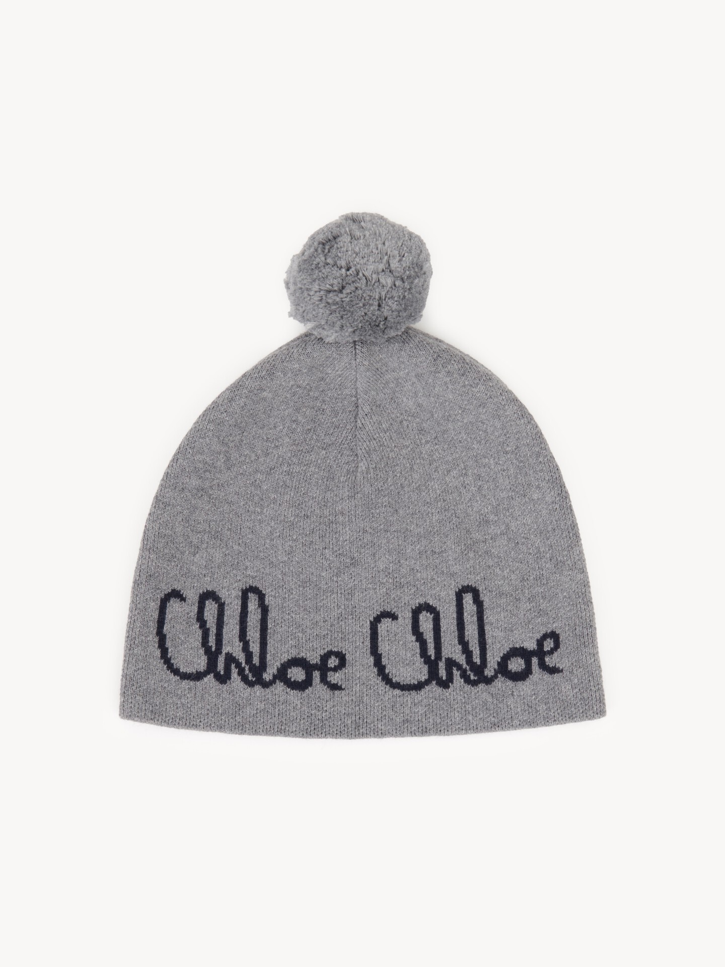 Kids' knitted hat - 2