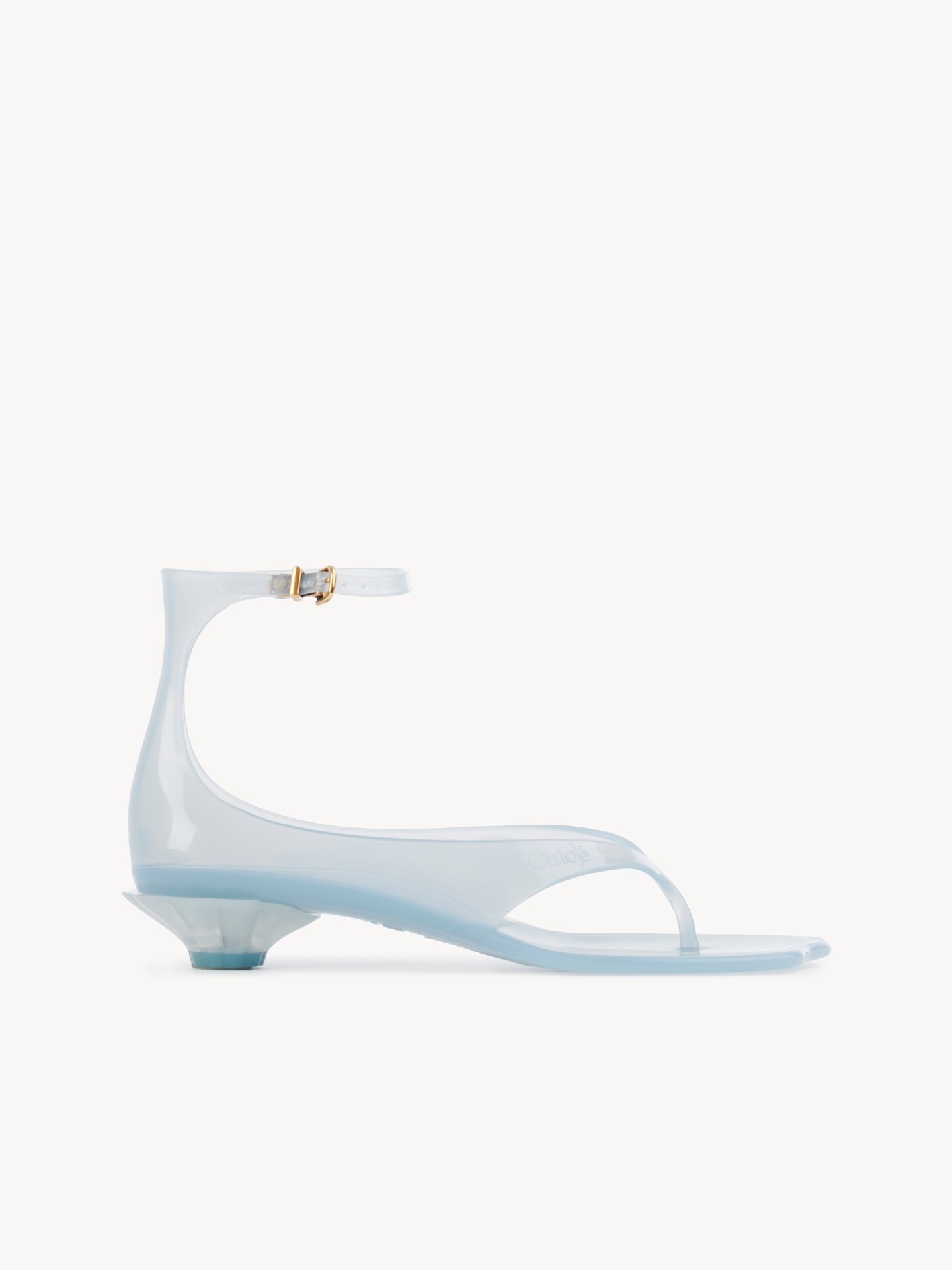 Chlo&eacute; Jelly sandal - 1
