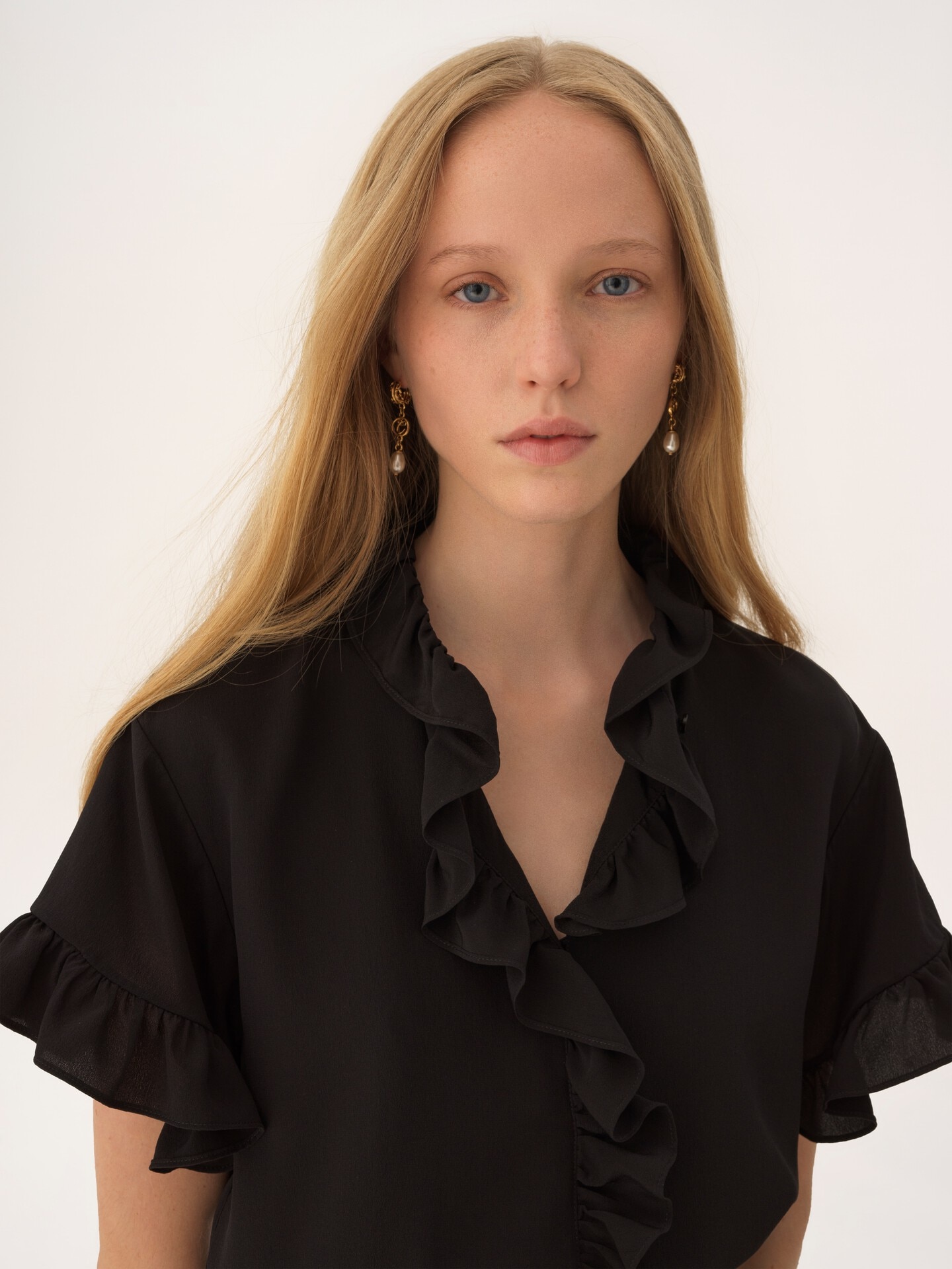 The Chlo&eacute; Heirloom earrings - 3