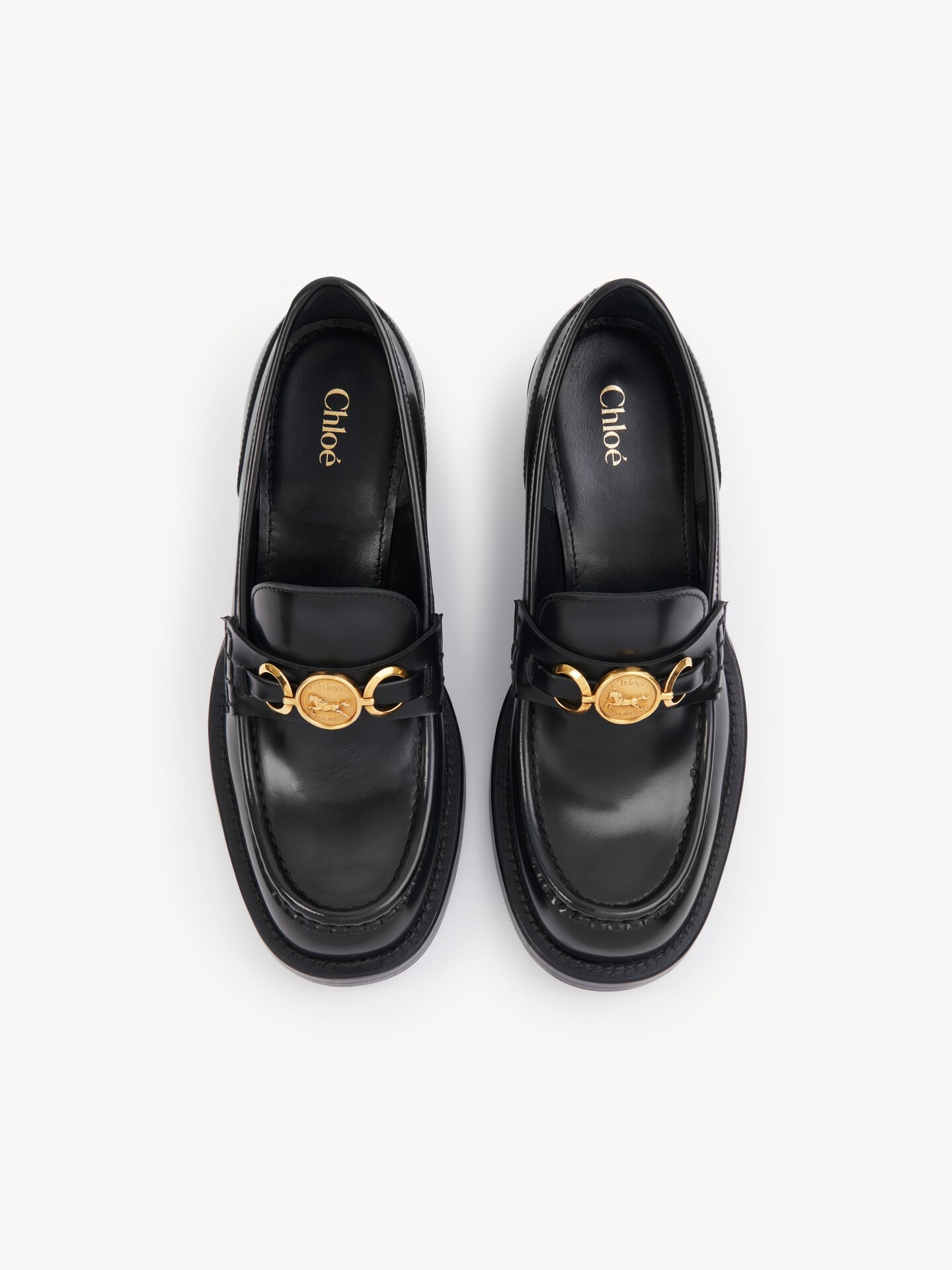 Mocasines con tac&oacute;n Dakota - 5