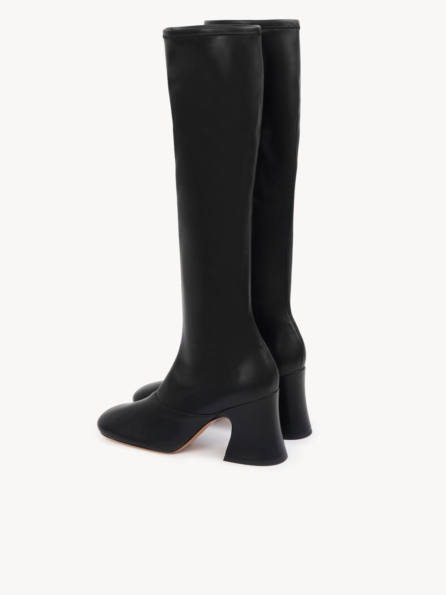 Janis heeled boot - 5.0