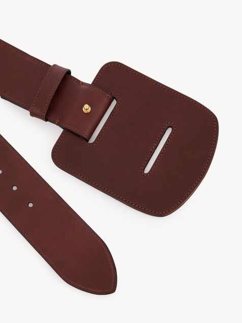 The Chlo&eacute; Max belt