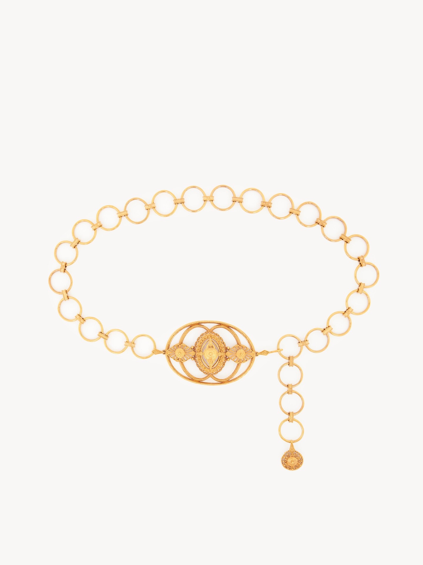 The Chlo&eacute; Amulet jewellery belt - 2