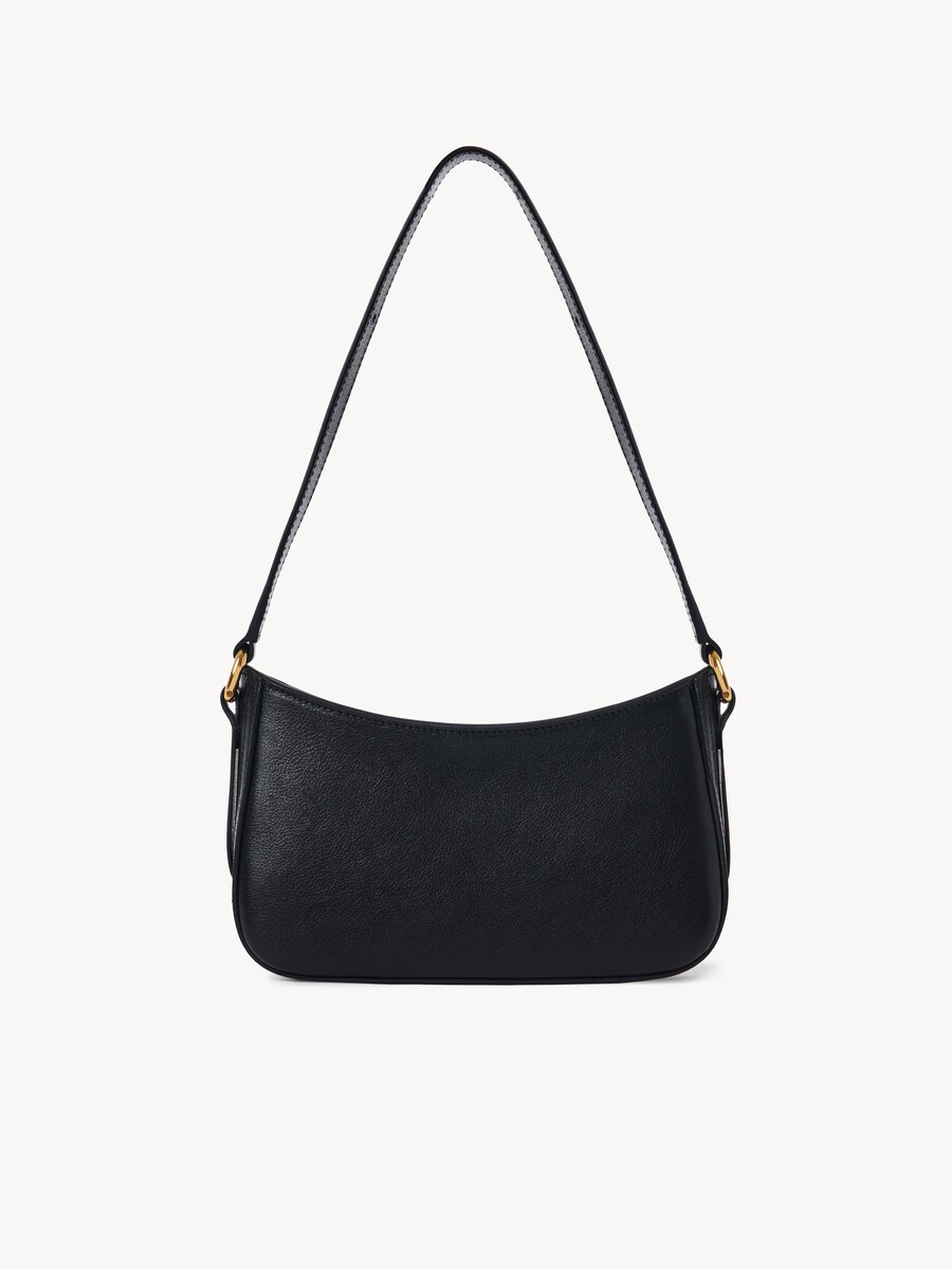 Horse Medal shoulder bag in grained leather - 5