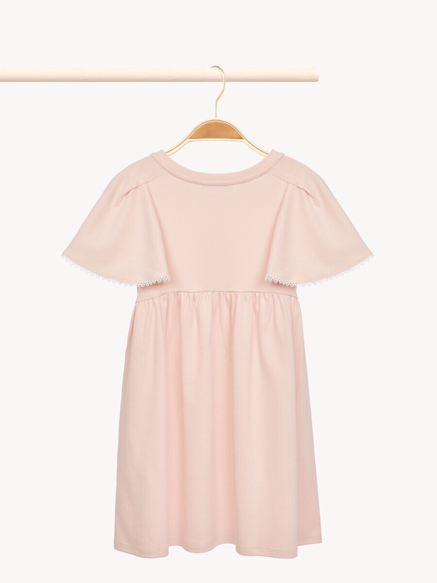 Vestido con capucha para ni&ntilde;os - 3