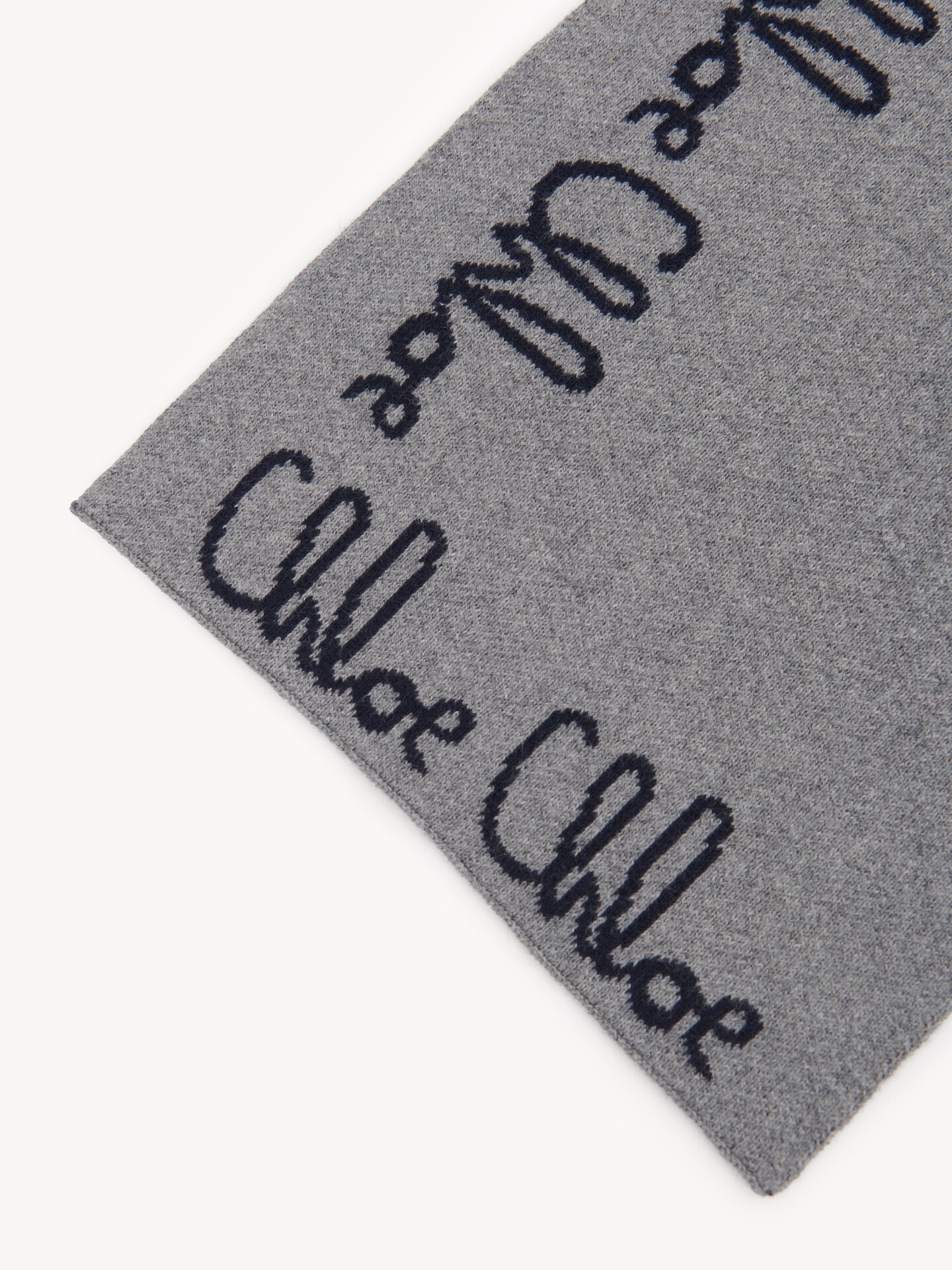 Kids' knitted scarf - 3