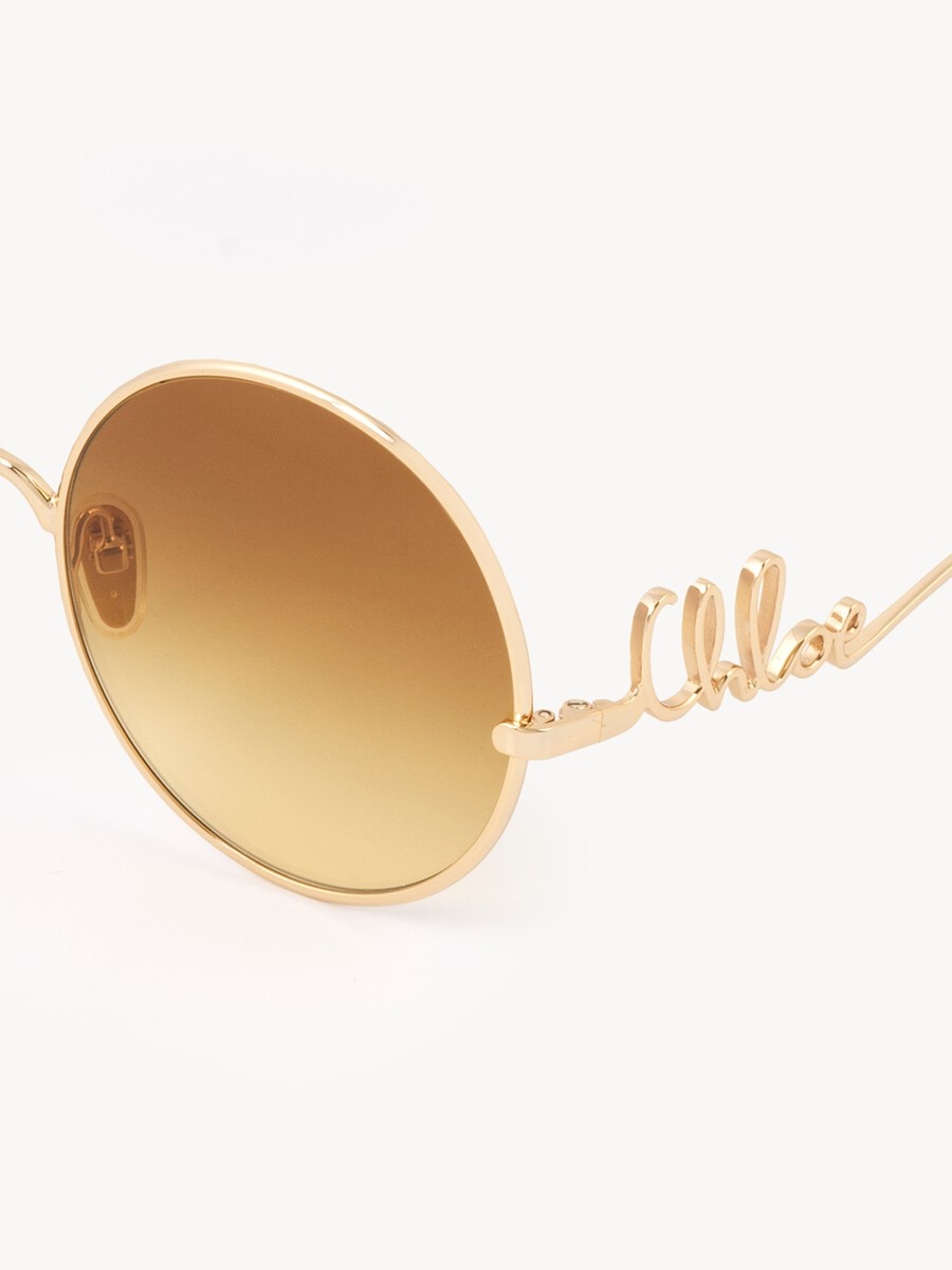 Chlo&eacute; Iconic sunglasses - 6