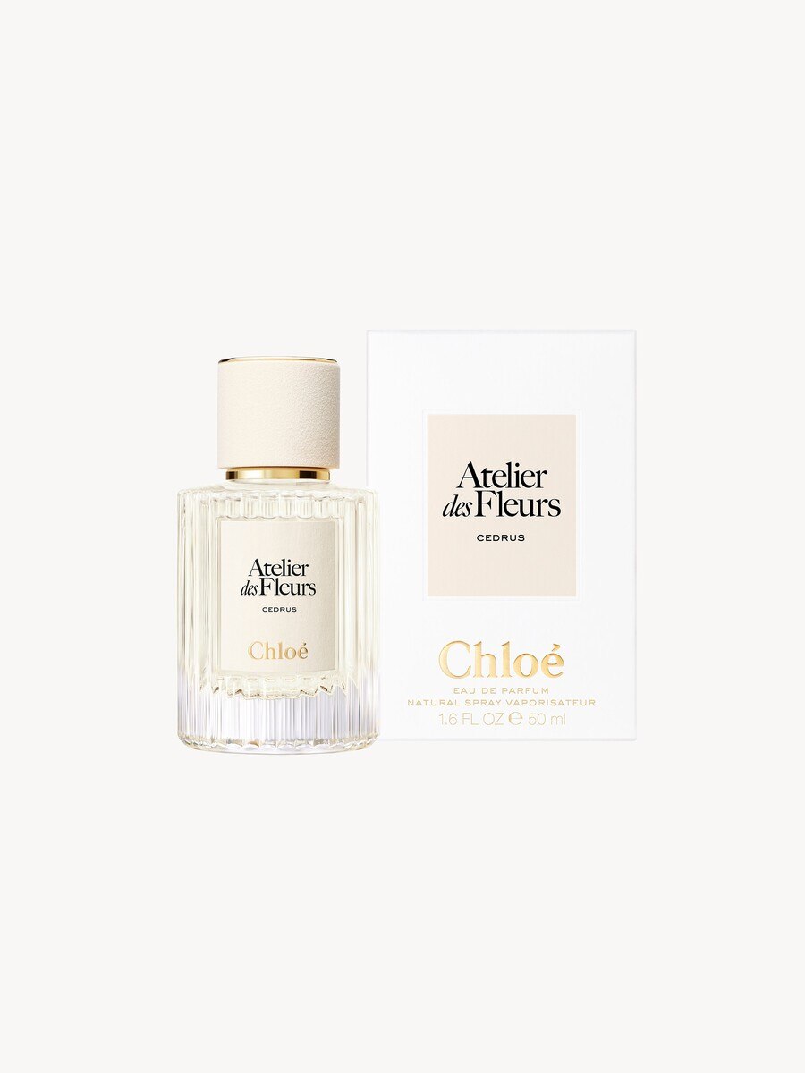 Atelier des Fleurs Cedrus Eau de Parfum 50 ml - 4