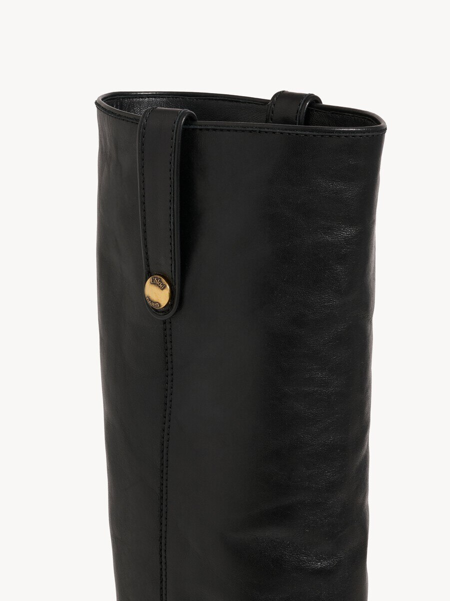 Botas de tac&oacute;n Anouk - 6
