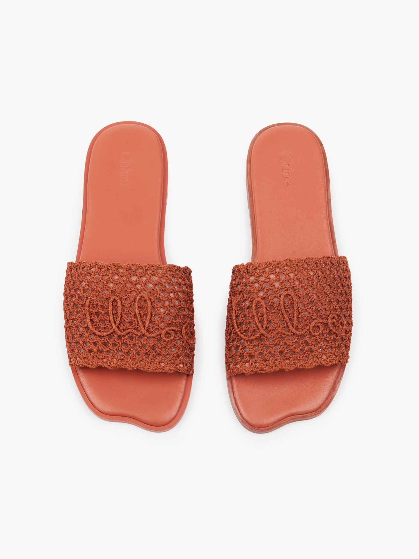 Chlo&eacute; Soleil slide - 4