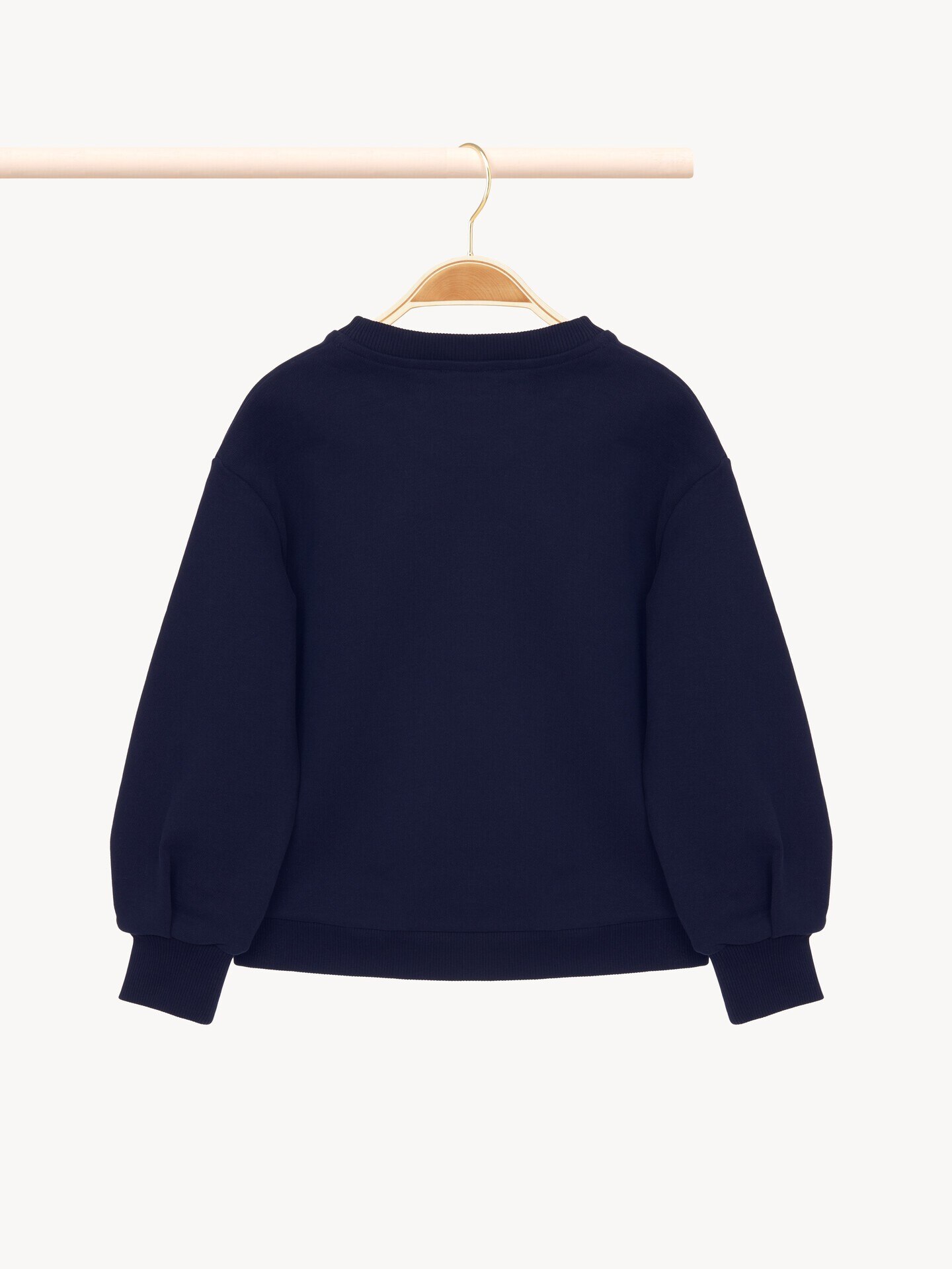 Sweat &agrave; logo enfant - 3