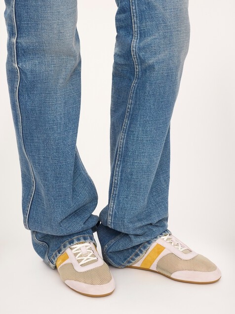 Chlo&eacute; Kick sneaker