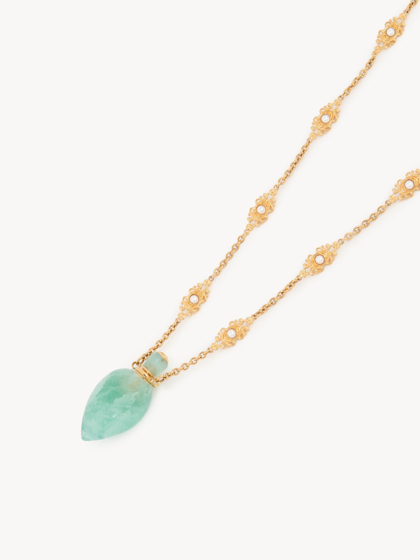 The Chlo&eacute; Elixir pendant necklace - 3.0