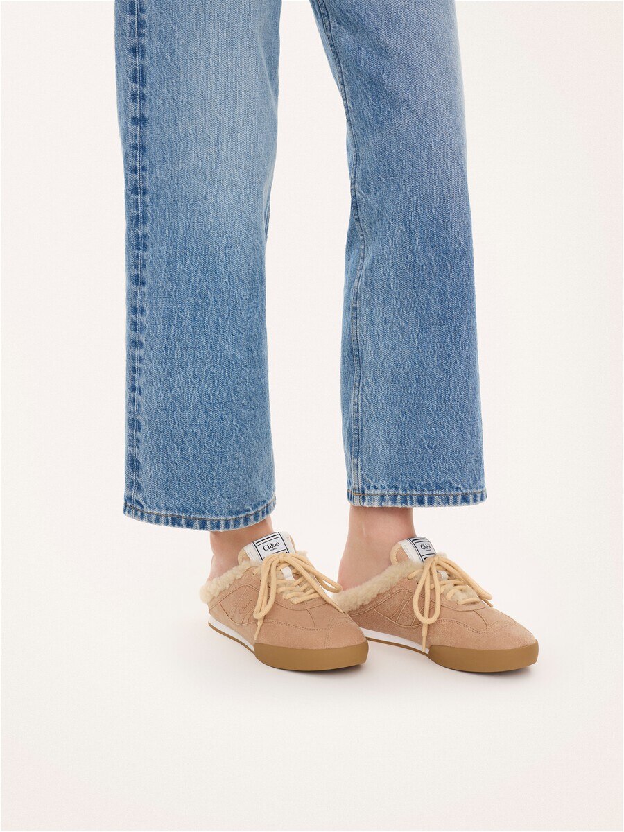 Sneaker mules Chlo&eacute; Kick - 3