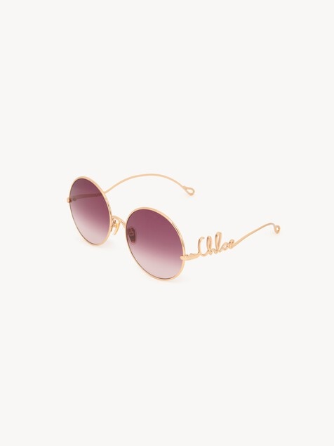 Chlo&eacute; Iconic Sonnenbrille