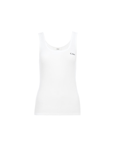 Chloé Designer Tank Tops