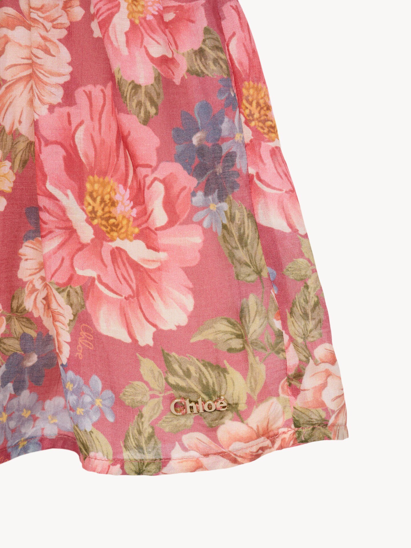 &Auml;rmelloses Kleid f&uuml;r Babys - 4