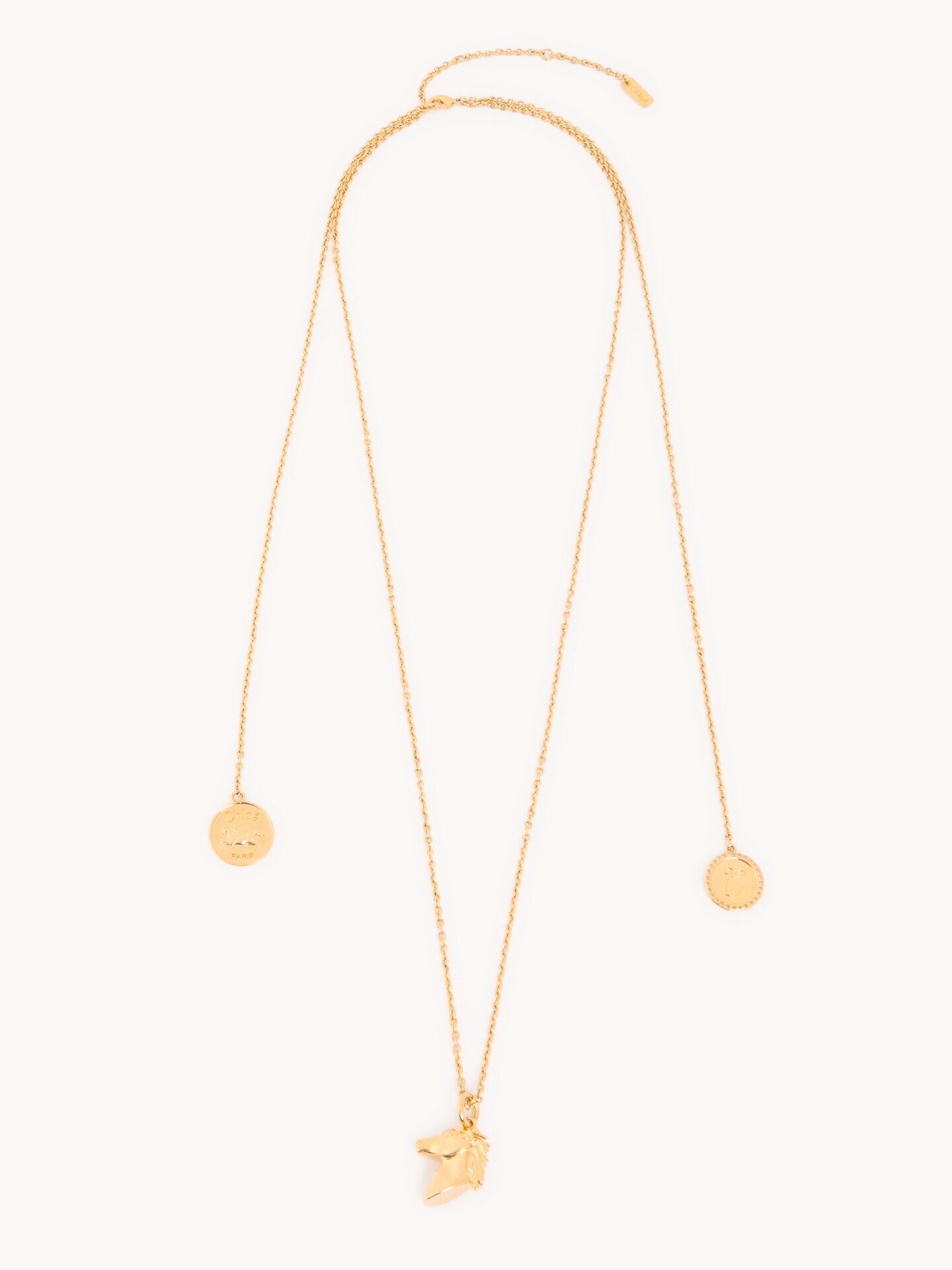 The Chlo&eacute; Charms necklace - 1