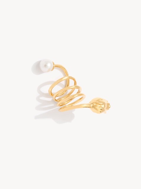 The Chlo&eacute; Tulip ring