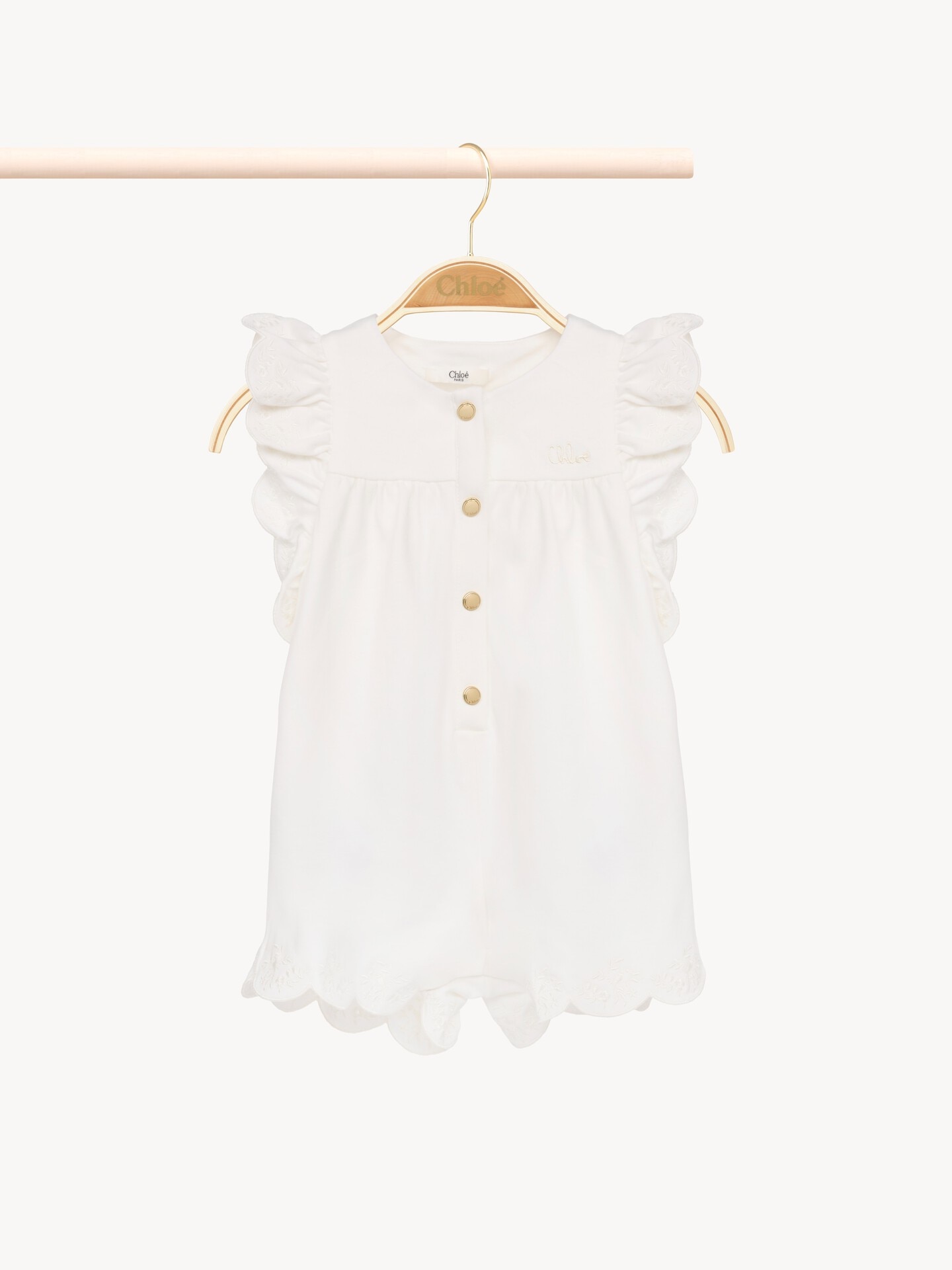 Baby romper - 1.0