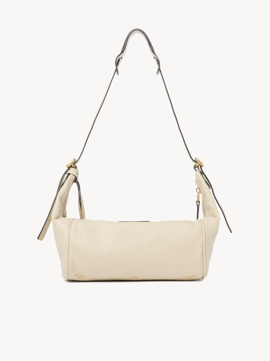 Paddington crossbody bag in grained leather - 5