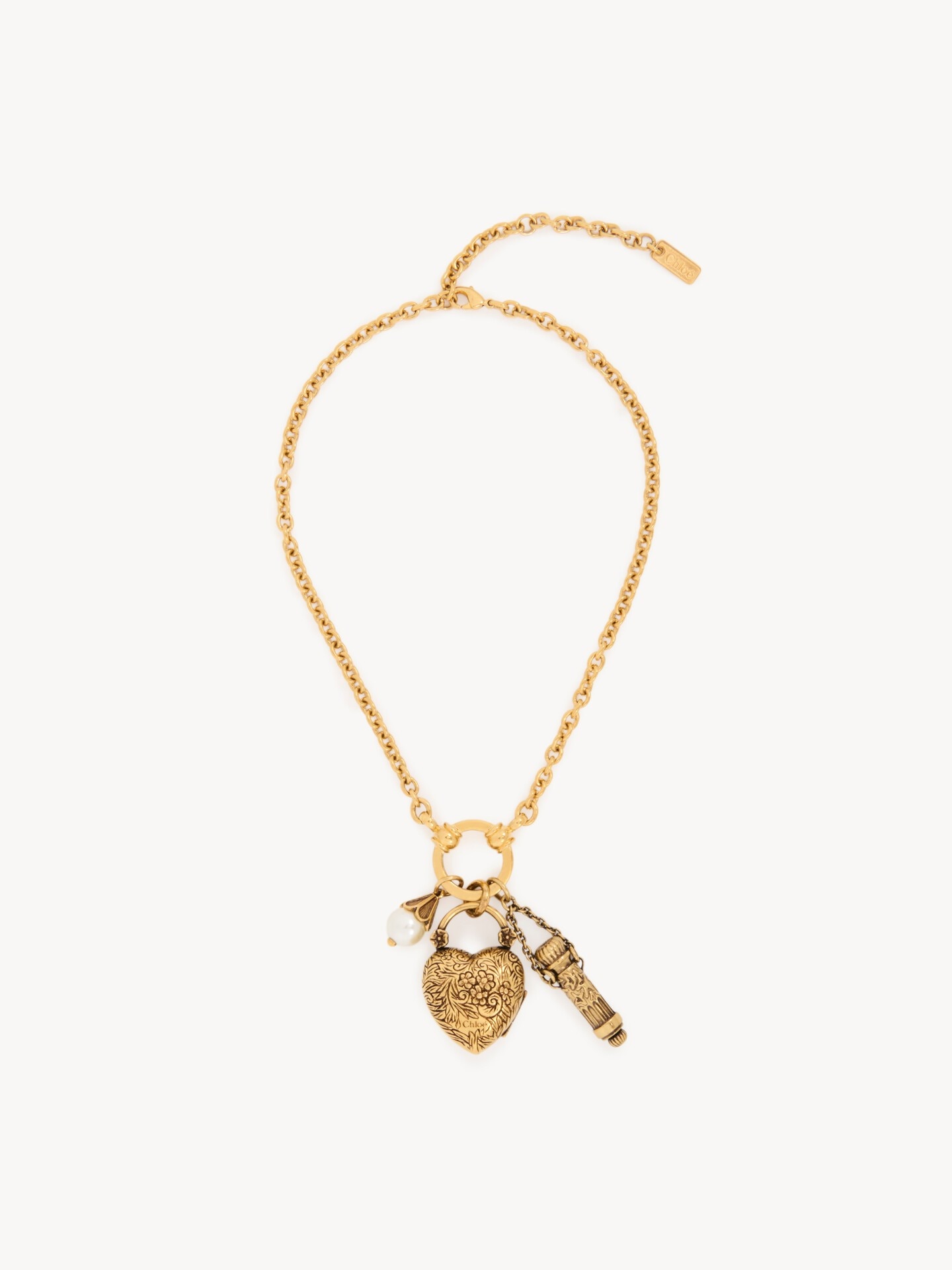 The Ch&acirc;teau Treasures choker - 1.0