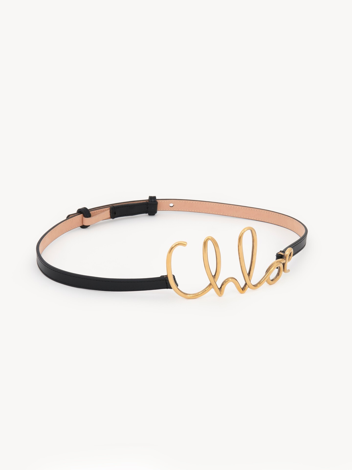The Chlo&eacute; Iconic small belt - 2