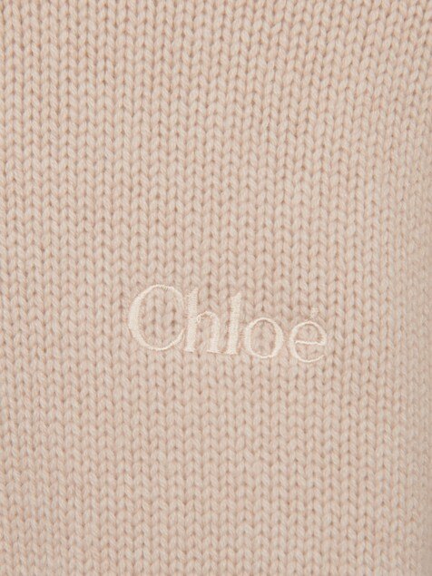 Pull col rond enfant