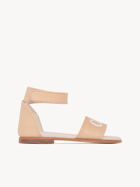 Sandales b&eacute;b&eacute; Chlo&eacute;