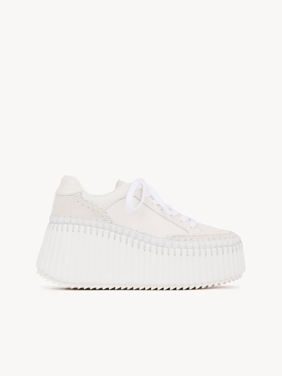 Nama wedge sneaker