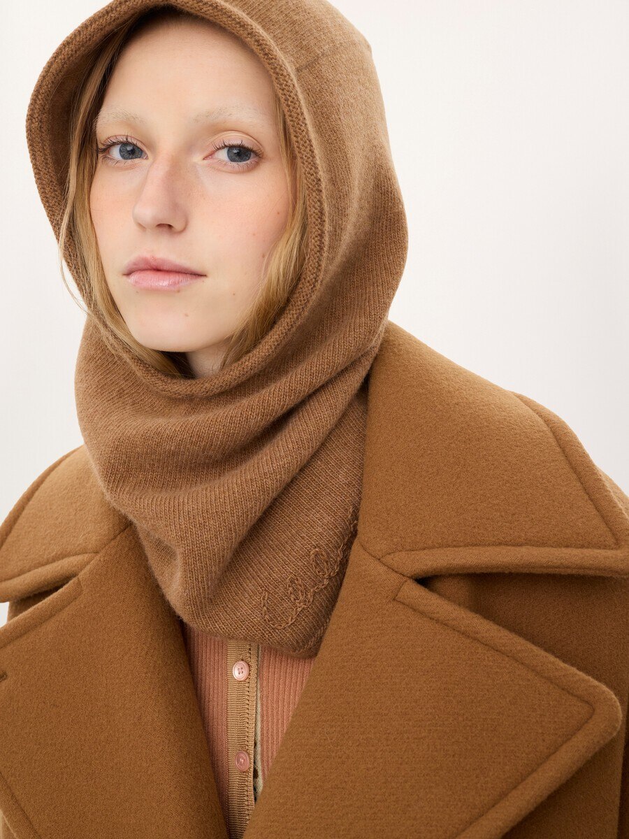 Pasamonta&ntilde;as Chlo&eacute; Iconic de lana - 5