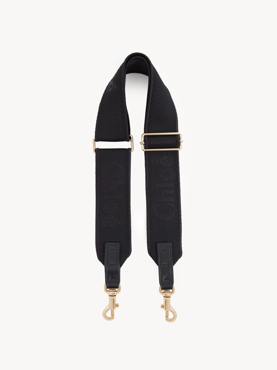 Adjustable strap in canvas - 2